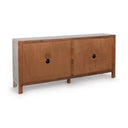 Gama - 4 Door Cabinet - Classic Home - Sideboards - Elite Enclave Home
