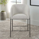 Jacobsen - 27" Counter Stool - Gray