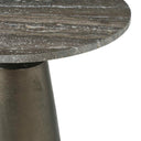 Midsummer - Indoor-Outdoor Accent Table - Bronze