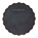 Marietta - Round Brass Mirror - Brass / Gold