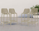 Mykonos - Outdoor Patio Stool (Set of 2)