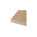 Madison - Dining Table - Light Brown - Moe's Home Collection - Dining Tables - Elite Enclave Home