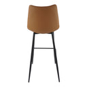 Alibi - Barstool (Set of 2) - Tan - Moe's Home Collection - Stool Sets - Elite Enclave Home