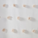 Sophie - Shower Curtain - Blush - Madison Park - Shower Curtains - Elite Enclave Home