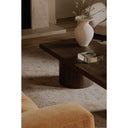 Hadley - Coffee Table - Dark Brown - Moe's Home Collection - Coffee Tables - Elite Enclave Home