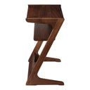Sakai - Accent Table - Walnut - Moe's Home Collection - Accent Tables - Elite Enclave Home