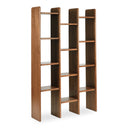 Orson - Bookcase - Brown - Moe's Home Collection - Etageres - Elite Enclave Home