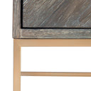 Armistead - Drawer Chest - Dark Walnut