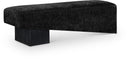 Alora - Bench - Black Base