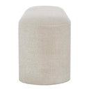 Serena - Bench - Bone White