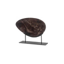Galen - Sculpture Saint Laurent - Brown - Moe's Home Collection - Sculptures & Figurines - Elite Enclave Home