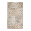 Portola - 1' x 1' Rug - Natural / Ivory