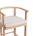 Oliver - Outdoor Stool - Classic Home - Counter Height (24" - 27") - Elite Enclave Home