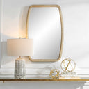 Tiki - Mirror - Gold