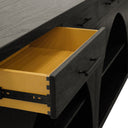 Grayson - Highboard - Black / Gray - Chapel Hill - Sideboards - Elite Enclave Home