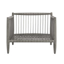 Borneo - Outdoor Lounge Chair - Dove