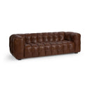 Halston - Sofa - Chestnut Elite - Classic Home - Stationary Sofas - Elite Enclave Home