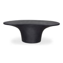 Yumi - Outdoor Coffee Table - Black - Moe's Home Collection - Coffee Tables - Elite Enclave Home