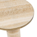 Jordyn - Round Accent Table - Classic Home - Accent Tables - Elite Enclave Home