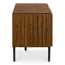 Lincoln - Media Cabinet - Brown - Moe's Home Collection - TV Stands - Elite Enclave Home
