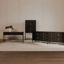 Mako - Console Table - Black - Moe's Home Collection - Console Tables - Elite Enclave Home