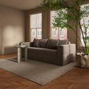 Kiran - Sleeper Sofa - Warm Charcoal - Moe's Home Collection - Sleeper Sofas - Elite Enclave Home