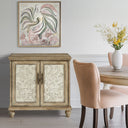 Driscoll - 2 Door Cabinet - Reclaimed Natural - Madison Park - Accent Cabinets - Elite Enclave Home
