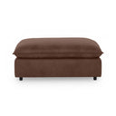 Caplan - Ottoman - Classic Home - Upholstered Ottomans - Elite Enclave Home