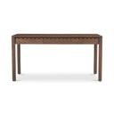 Wiley - Desk - Vintage Brown - Moe's Home Collection - Writing Desks - Elite Enclave Home
