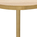 Jordyn - Round Accent Table - Classic Home - Accent Tables - Elite Enclave Home