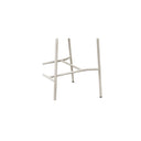 Zola - Outdoor Bar Stool - Natural - Moe's Home Collection - Bar Height (28" - 30") - Elite Enclave Home