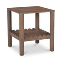 Wiley - Side Table - Vintage Brown - Moe's Home Collection - Side Tables - Elite Enclave Home