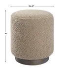 Avila - Ottoman - Uttermost - Accent Ottomans - Elite Enclave Home
