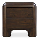 Rowan - Nightstand - Walnut - Moe's Home Collection - Accent Nightstands - Elite Enclave Home