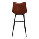Alibi - Barstool (Set of 2) - Brown - Moe's Home Collection - Stool Sets - Elite Enclave Home