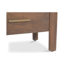 Wiley - Nightstand - Vintage Brown - Moe's Home Collection - Accent Nightstands - Elite Enclave Home