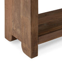 Marsa - 3 Drawer Console Table - Natural - Classic Home - Console Tables - Elite Enclave Home