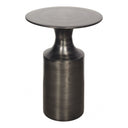 Rassa - Accent Table - Dark Gray - Moe's Home Collection - Accent Tables - Elite Enclave Home