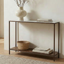 Bottego - Console Table - Brown - Moe's Home Collection - Console Tables - Elite Enclave Home
