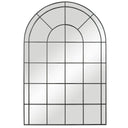 Grantola - Arch Iron Mirror - Uttermost - Wall Mirrors - Elite Enclave Home