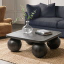 Delyla - Coffee Table - Classic Home - Coffee Tables- Elite Enclave Home