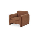 Leo - Chair - Light Brown - Moe's Home Collection - Arm Chairs - Elite Enclave Home