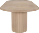 Belinda - Dining Table - Meridian Furniture - Dining Tables - Elite Enclave Home