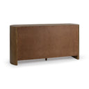 Kyrie - 6 Drawer Dresser - Tawny Brown - Classic Home - Dressers - Elite Enclave Home