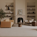 Hadley - Coffee Table - Dark Brown - Moe's Home Collection - Coffee Tables - Elite Enclave Home