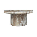 Frida - Outdoor Coffee Table - Brown - Moe's Home Collection - Coffee Tables - Elite Enclave Home