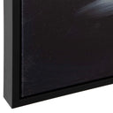 Peony - Framed Floral Art - Black - Uttermost - Wall Decor- Elite Enclave Home