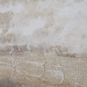 Between Lines - Abstract Painting (Set of 2) - Brown / White