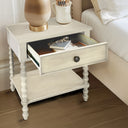 Beckett - Nightstand - Natural - Madison Park Signature - Accent Nightstands - Elite Enclave Home