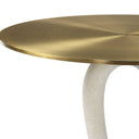 Sonia - Modern Accent Table - Brass - Uttermost - Accent Tables - Elite Enclave Home